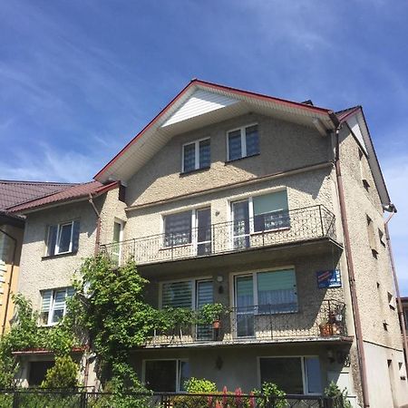 U Pauli I Eryka Apartamento Łeba Exterior foto
