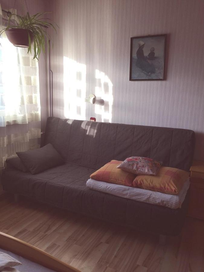 U Pauli I Eryka Apartamento Łeba Exterior foto