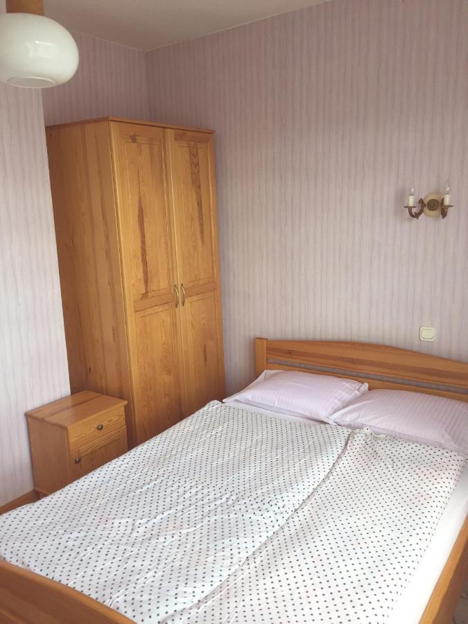 U Pauli I Eryka Apartamento Łeba Exterior foto