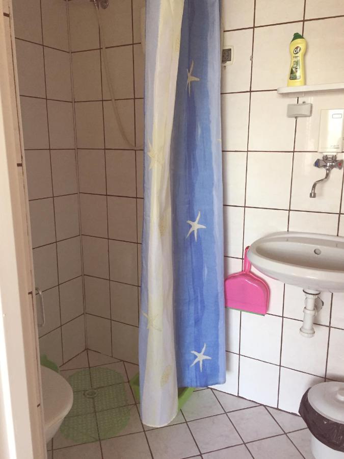 U Pauli I Eryka Apartamento Łeba Exterior foto