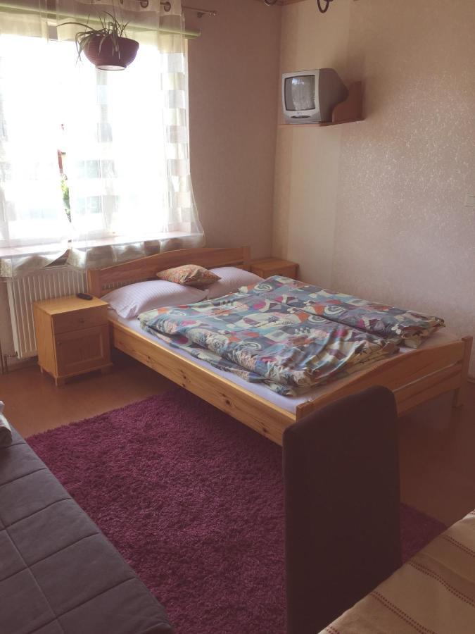 U Pauli I Eryka Apartamento Łeba Exterior foto