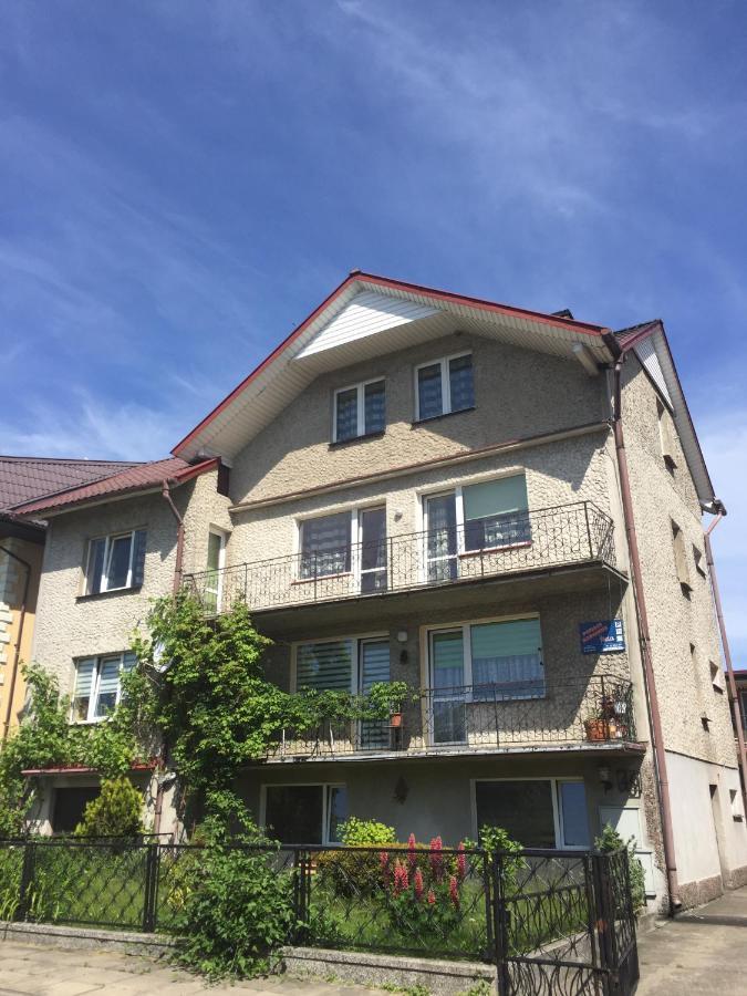 U Pauli I Eryka Apartamento Łeba Exterior foto