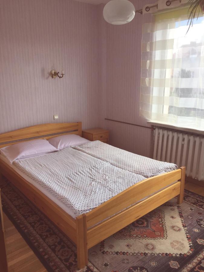U Pauli I Eryka Apartamento Łeba Exterior foto