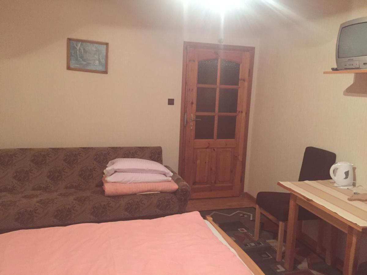 U Pauli I Eryka Apartamento Łeba Exterior foto