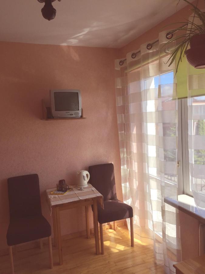 U Pauli I Eryka Apartamento Łeba Exterior foto