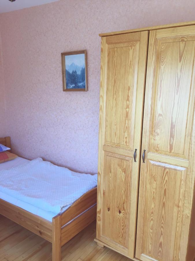 U Pauli I Eryka Apartamento Łeba Exterior foto