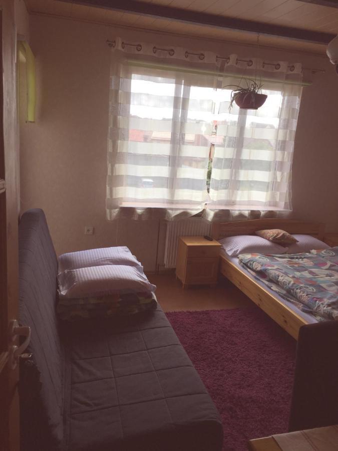 U Pauli I Eryka Apartamento Łeba Exterior foto
