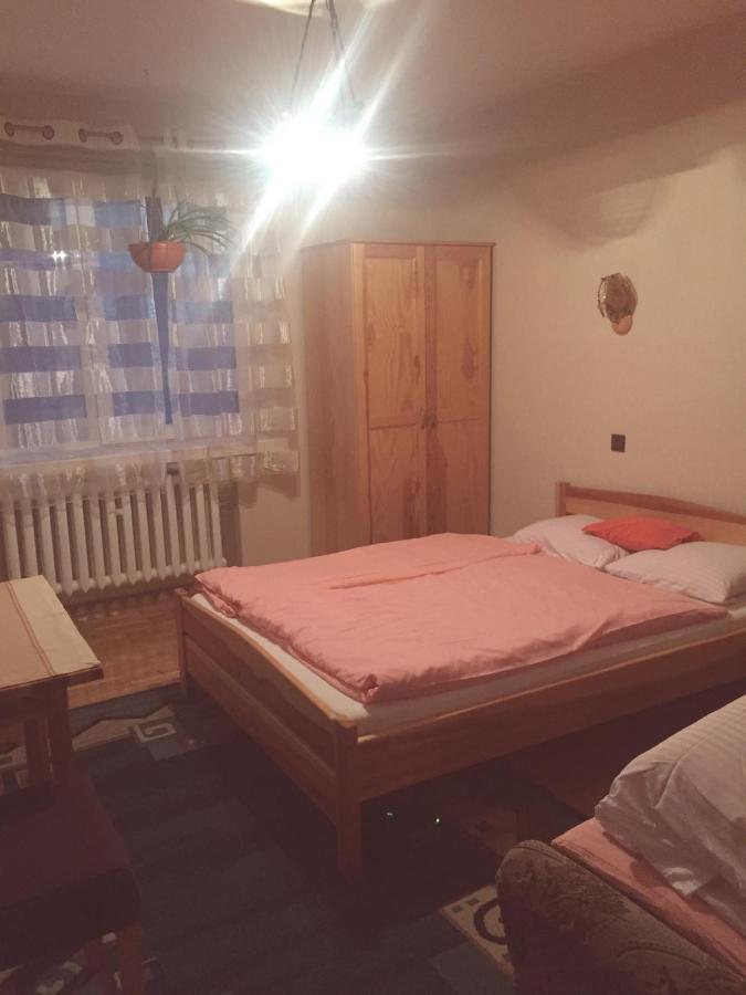 U Pauli I Eryka Apartamento Łeba Exterior foto