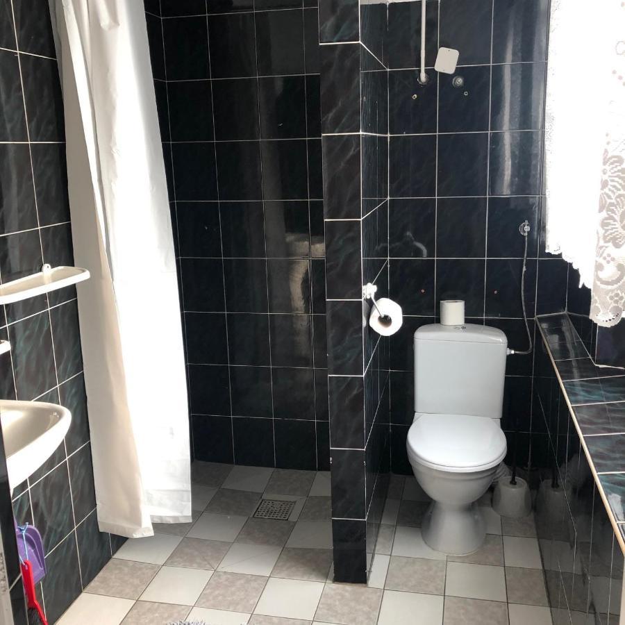 U Pauli I Eryka Apartamento Łeba Exterior foto