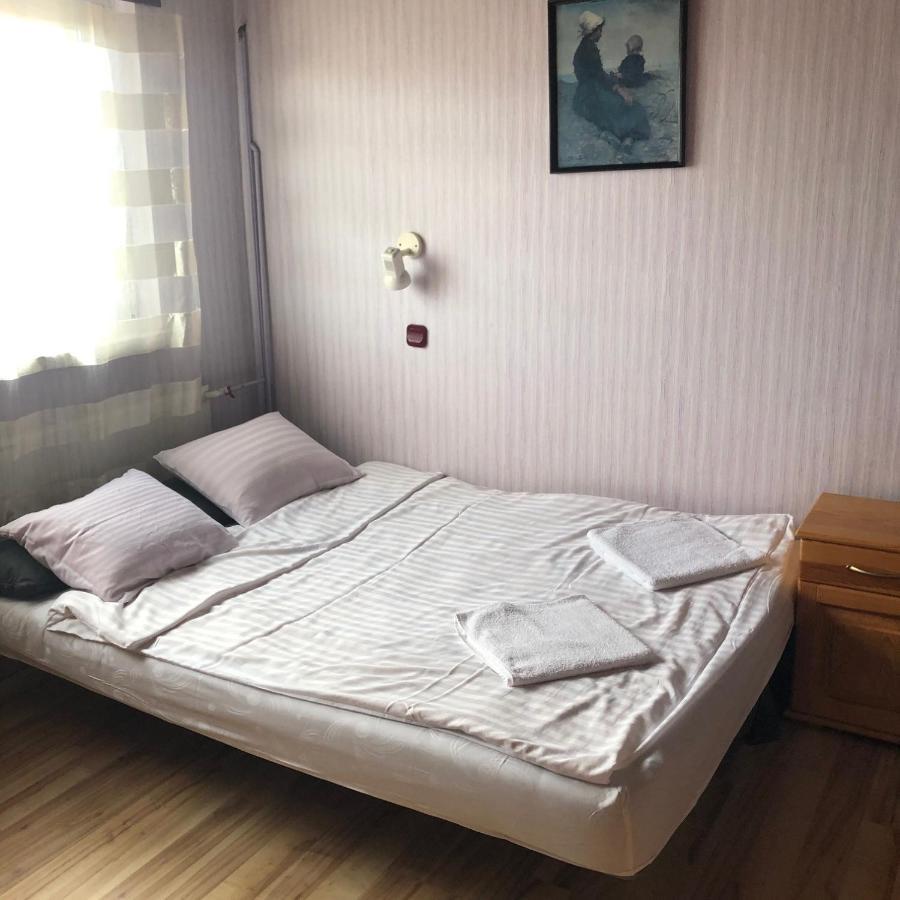 U Pauli I Eryka Apartamento Łeba Exterior foto