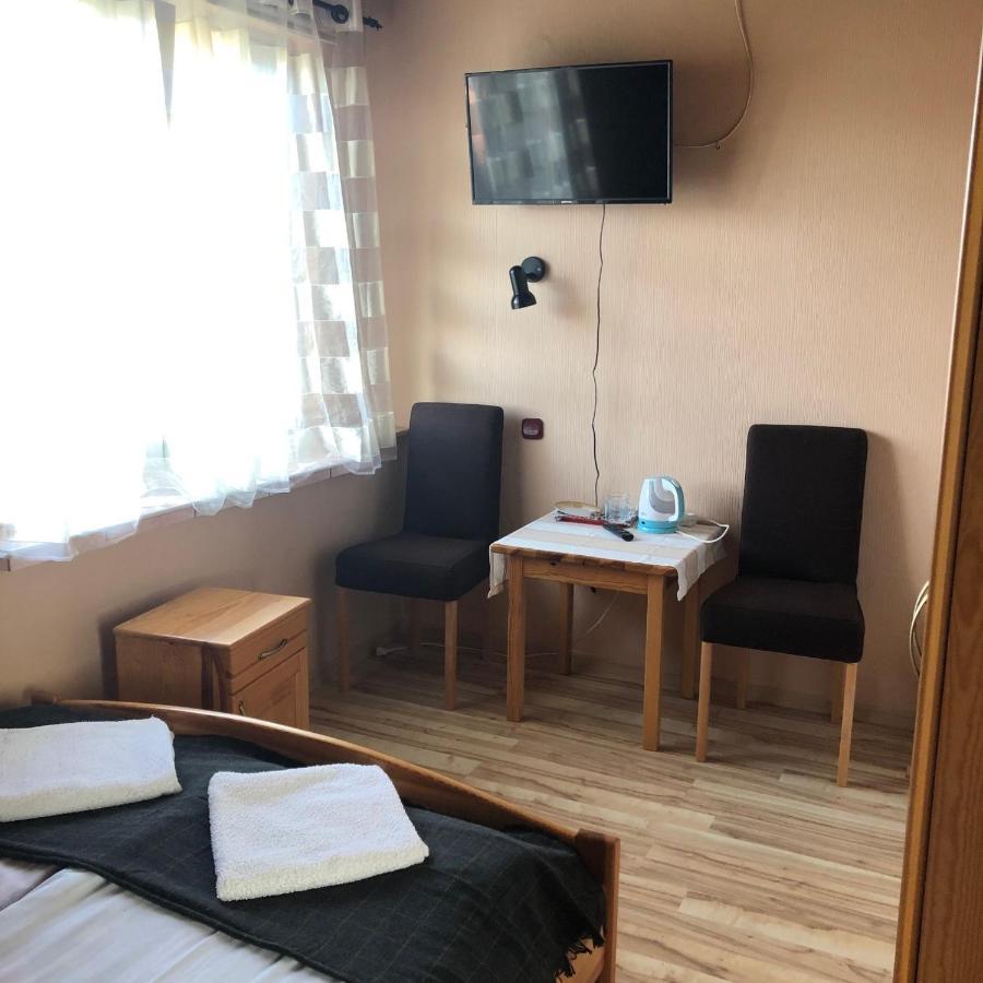 U Pauli I Eryka Apartamento Łeba Exterior foto