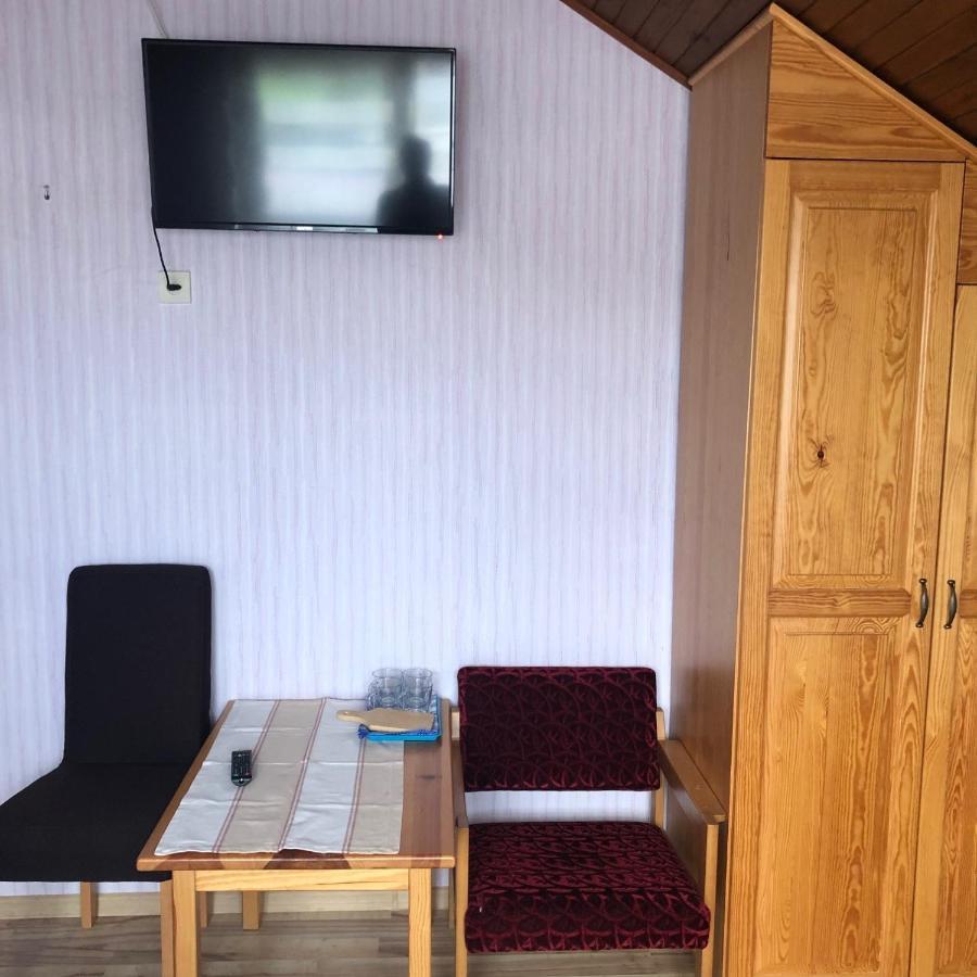 U Pauli I Eryka Apartamento Łeba Exterior foto