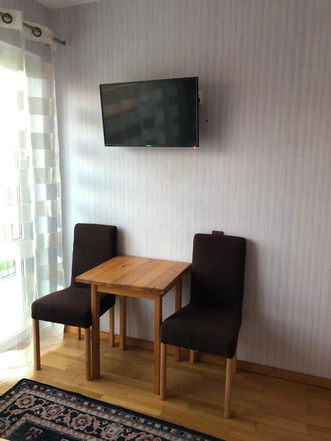 U Pauli I Eryka Apartamento Łeba Exterior foto