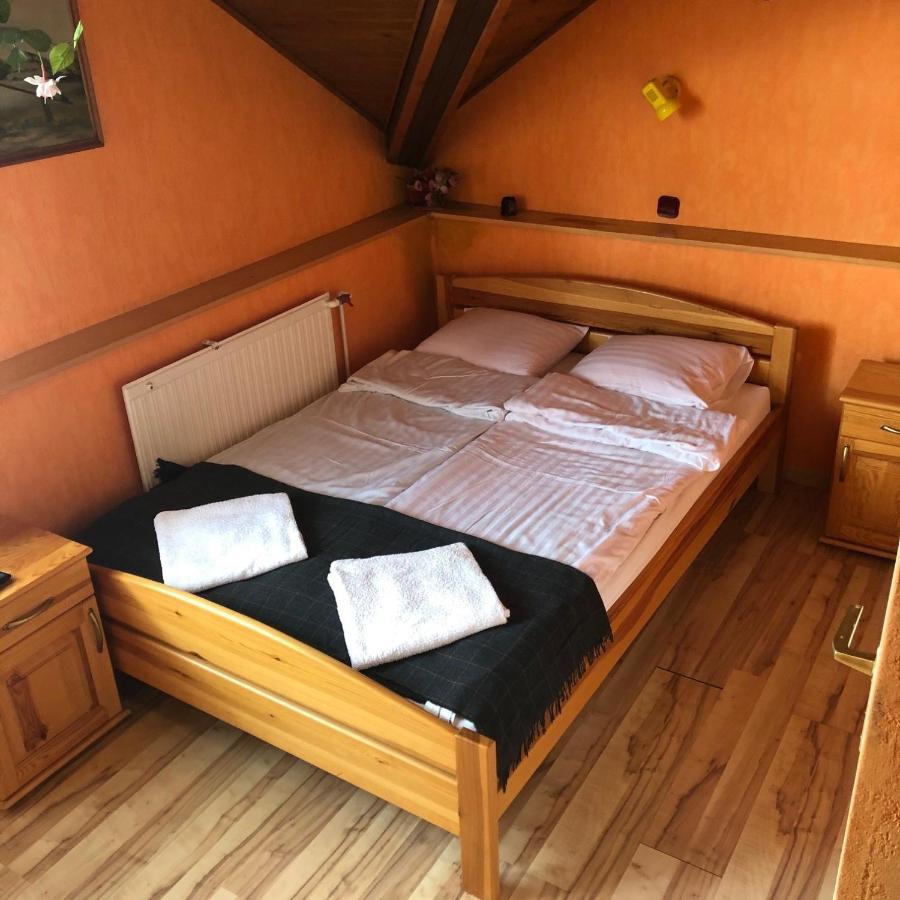 U Pauli I Eryka Apartamento Łeba Exterior foto
